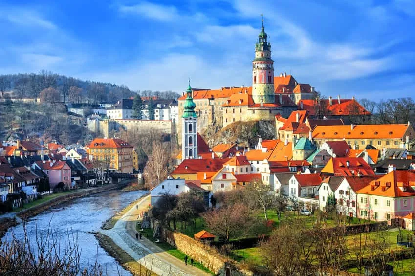 Cesky Krumlov - places to visit in Cesky Krumlov