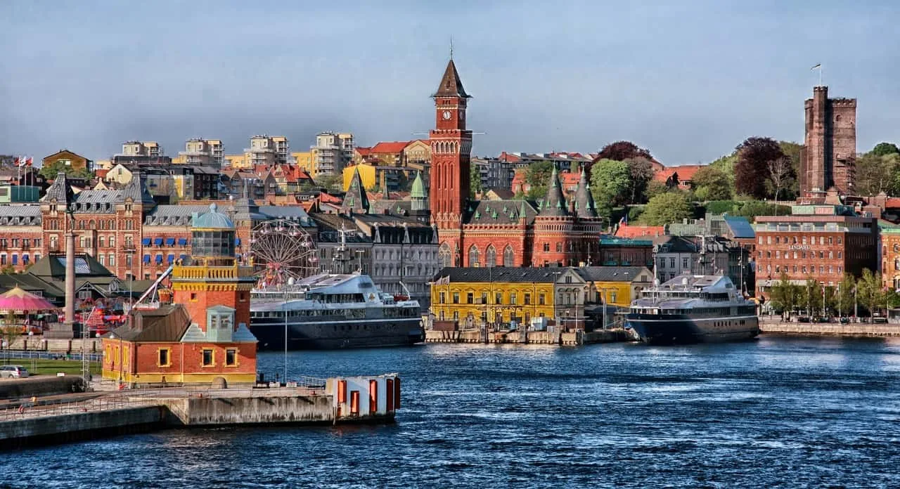 Denmark - places to visit in Denmark